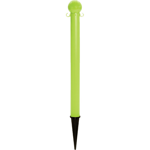 Ground Poles, Green Cantin et fils