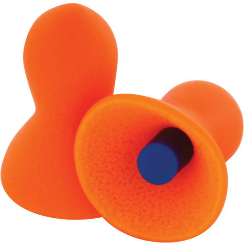 Quiet Multiple-Use Earplugs, Bulk - B Cantin et fils