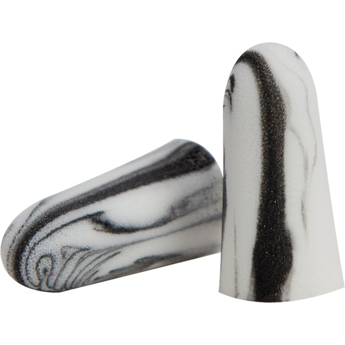 Zebras Disposable Earplugs, Bulk - Box Cantin et fils