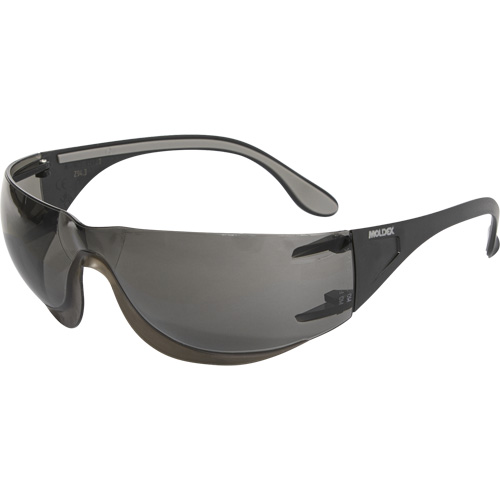 Adapt Safety Glasses, Smoke Lens, Anti-Fog/Anti-Scratch, ANSI Z87+/Meets/Exceeds CSA Z94.3 Cantin et fils