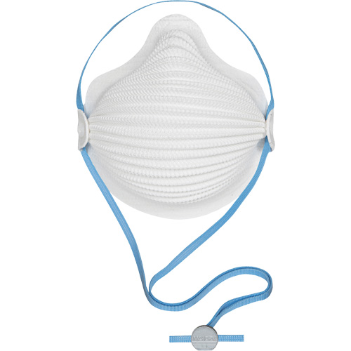 4600 AirWave Series Disposable Respirator with SmartStrap&reg;, N95, NIOSH Certified, Medium/Large Cantin et fils