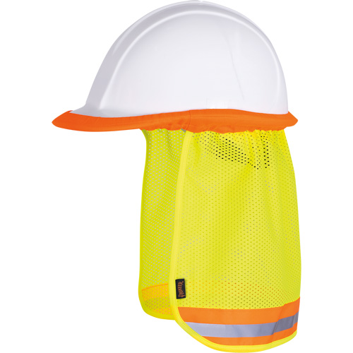 293 Pare-soleil en maille pour casque de protection Cantin et fils