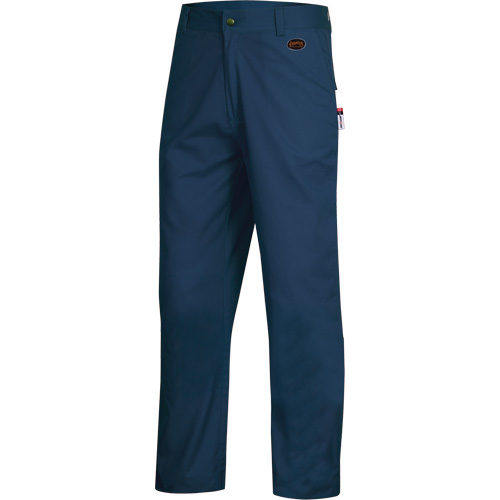 7761 FR-Tech&reg; 88/12 Arc Rated Safety Pants, 30, x 30, Navy Blue, 10 cal/cm² Cantin et fils