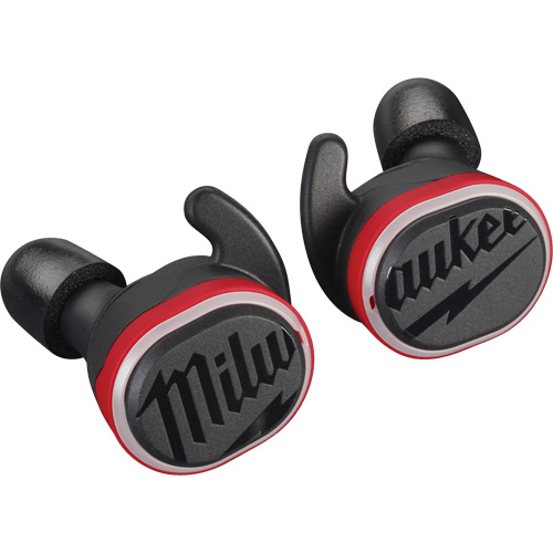 &eacute;couteurs boutons pour le chantier Redlithium USB Bluetooth Cantin et fils