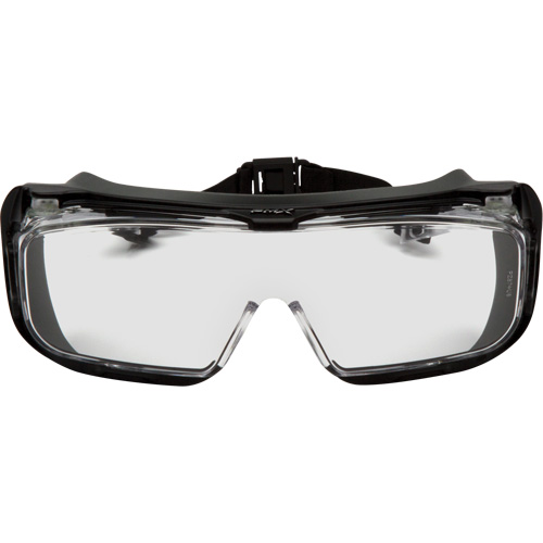 Cappture Plus Safety Goggles, Clear Lens, Anti-Fog, Closed Vent Cantin et fils