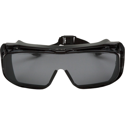 Cappture Plus Safety Goggles, Grey Lens, Anti-Fog, Closed Vent Cantin et fils