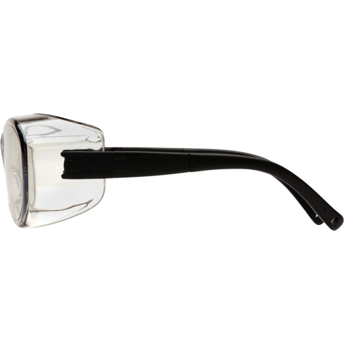 OTS&reg; Safety Glasses, Indoor/Outdoor Mirror Lens, ANSI Z87+/Meets/Exceeds CSA Z94.3 Cantin et fils