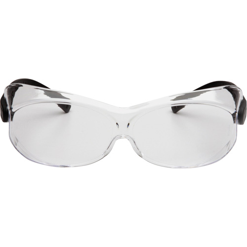 OTS&reg; XL Safety Glasses, Clear Lens, Anti-Fog/Anti-Scratch, ANSI Z87+/Meets/Exceeds CSA Z94.3 Cantin et fils