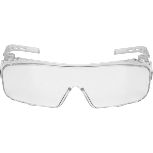 Cappture Safety Glasses, Clear Lens, Anti-Fog, ANSI Z87+/Meets/Exceeds CSA Z94.3 Cantin et fils
