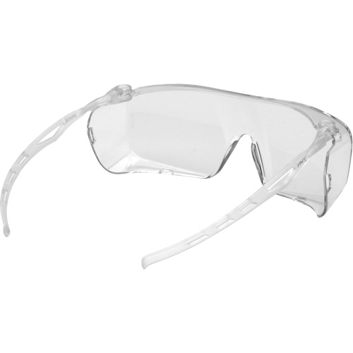 Cappture Safety Glasses, Clear Lens, Anti-Fog, ANSI Z87+/Meets/Exceeds CSA Z94.3 Cantin et fils