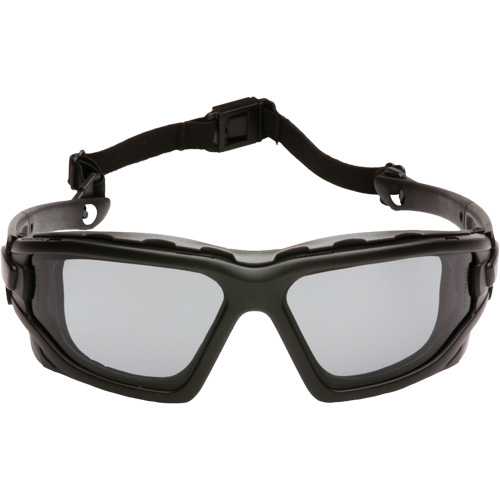 I-Force&reg; Slim Safety Glasses, Grey Lens, Anti-Fog, Direct Vent Cantin et fils