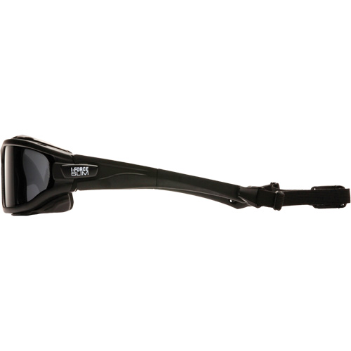 I-Force&reg; Slim Safety Glasses, Grey Lens, Anti-Fog, Direct Vent Cantin et fils