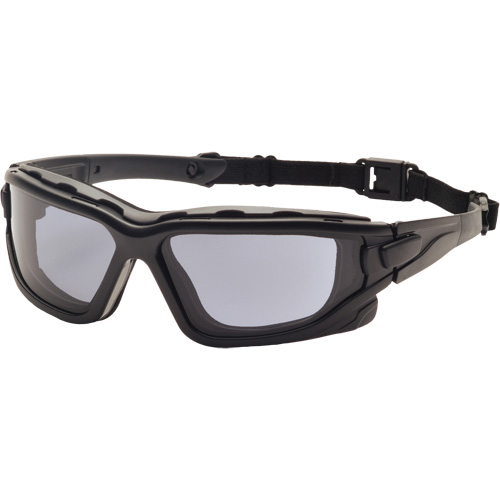 I-Force&reg; Slim Safety Glasses, Grey Lens, Anti-Fog, Direct Vent Cantin et fils