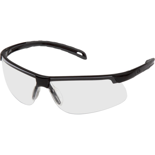 Ever-Lite&reg; Safety Glasses, Clear Lens, Anti-Fog, ANSI Z87+/Meets/Exceeds CSA Z94.3 Cantin et fils