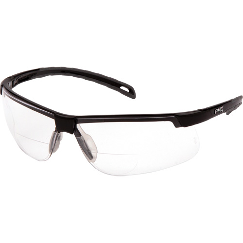 Ever-Lite&reg; Reader Safety Glasses, Clear/1.5 Lens, Anti-Fog, ANSI Z87+/Meets/Exceeds CSA Z94.3 Cantin et fils