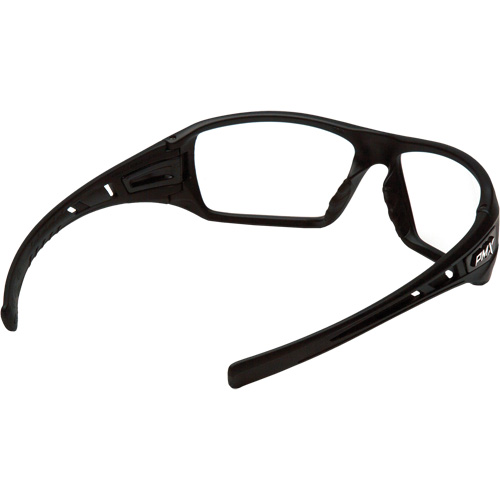 Velar Safety Glasses, Clear Lens, ANSI Z87+/Meets/Exceeds CSA Z94.3 Cantin et fils