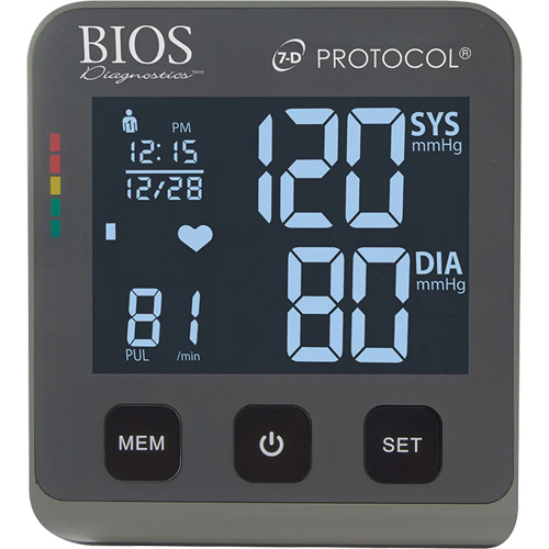 Insight Blood Pressure Monitor, Class 2 Cantin et fils