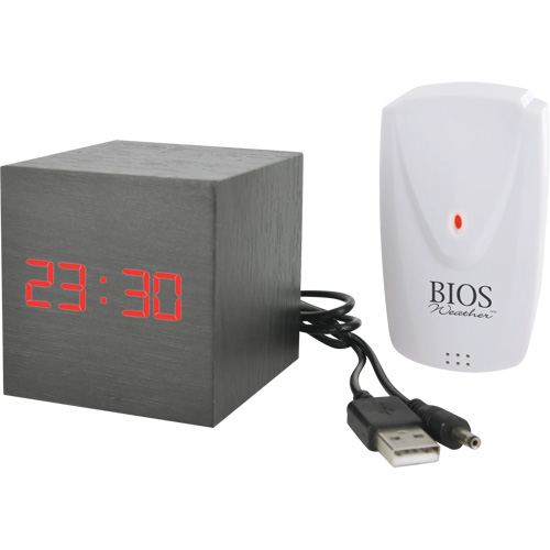 Cube m&eacute;t&eacute;orologique Cantin et fils