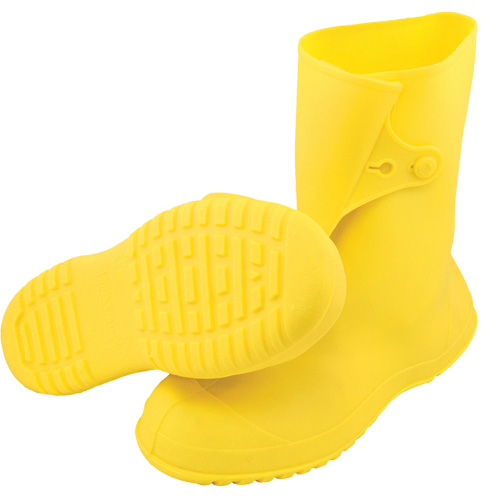 Workbrutes&reg; 10" Work Boot, PVC, Snap Closure, Fits Women's 8.5 - 10 or Men's 6.5 - 8 Cantin et fils