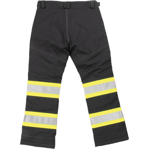 Pantalon de s&eacute;curit&eacute; isolant et extensible pour femmes, Polyester, T-Grand, Noir Cantin et fils