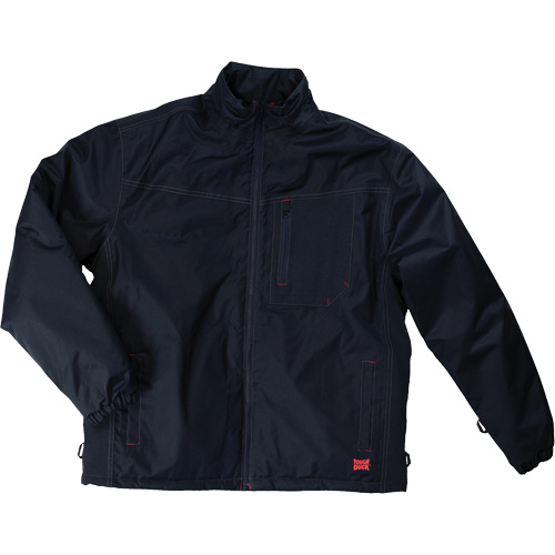 Parka 3-en-1 en oxford imperm&eacute;able, Hommes, Moyen (grande taille), Bleu marin Cantin et fils