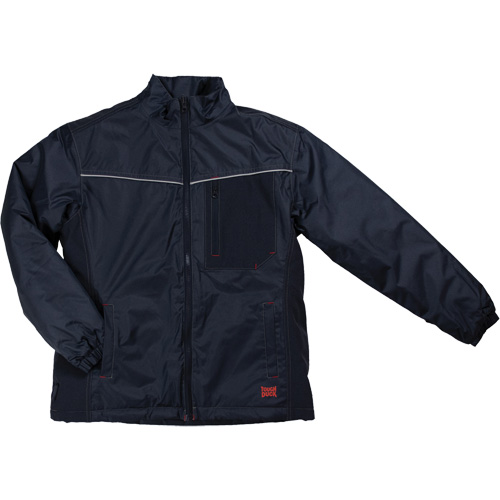 Parka 3-en-1 en oxford imperm&eacute;able, Femmes, T-petit, Bleu marin Cantin et fils