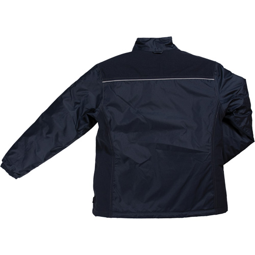 Parka 3-en-1 en oxford imperm&eacute;able, Femmes, T-petit, Bleu marin Cantin et fils