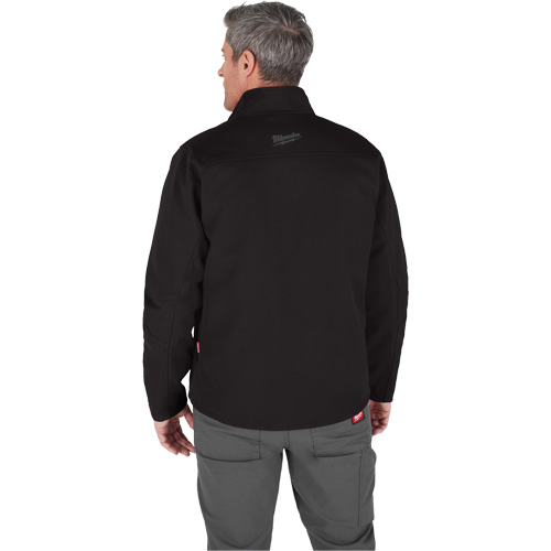M12 Heated Toughshell Jacket with Battery, Men's, Small, Black Cantin et fils