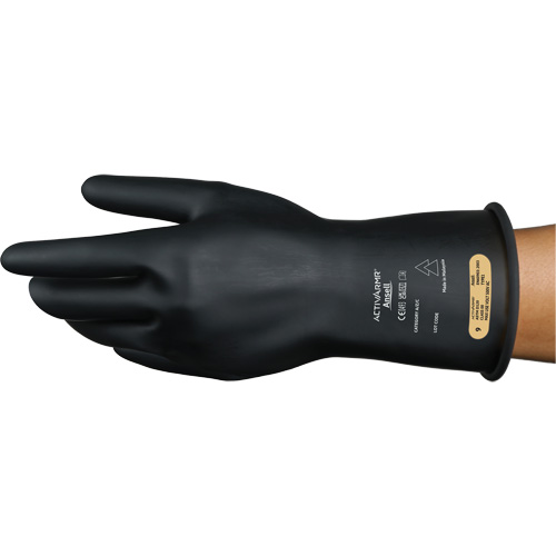 Gants isolants &eacute;lectriques ultrafins, ASTM classe 00, Taille 7, 11" lo Cantin et fils