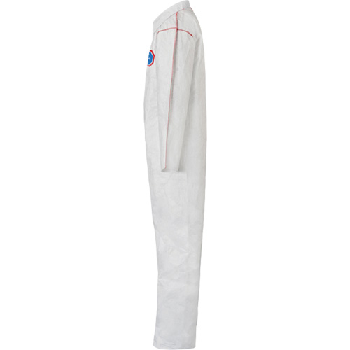 SFR Coveralls with Collar, Medium, White, Tyvek&reg; 400 Cantin et fils