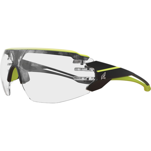 Taven Safety Glasses, Clear Lens, Vapour Barrier, ANSI Z87+/Meets/Exceeds CSA Z94.3 Cantin et fils