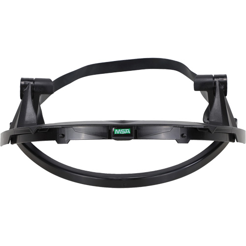 Support HDPE V-Gard pour casques MSA universels sans contr&ocirc;le des d&eacute;bris Cantin et fils