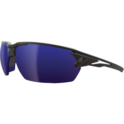Pumori Safety Glasses, Blue Mirror Lens, Anti-Scratch, ANSI Z87+/MCEPS GL-PD 10-12/Meets/Exceeds CSA Z94.3 Cantin et fils