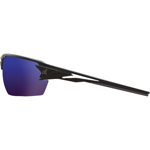 Pumori Safety Glasses, Blue Mirror Lens, Anti-Scratch, ANSI Z87+/MCEPS GL-PD 10-12/Meets/Exceeds CSA Z94.3 Cantin et fils