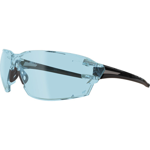Nervosa Safety Glasses, Light Blue Lens, Anti-Scratch/Vapour Barrier, ANSI Z87+/MCEPS GL-PD 10-12/Meets/Exceeds CSA Z94.3 Cantin et fils
