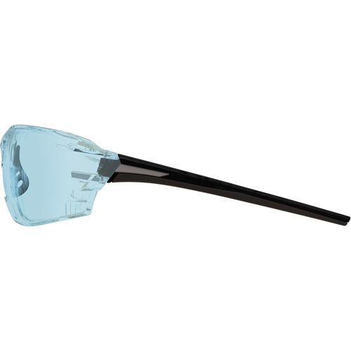 Nervosa Safety Glasses, Light Blue Lens, Anti-Scratch/Vapour Barrier, ANSI Z87+/MCEPS GL-PD 10-12/Meets/Exceeds CSA Z94.3 Cantin et fils