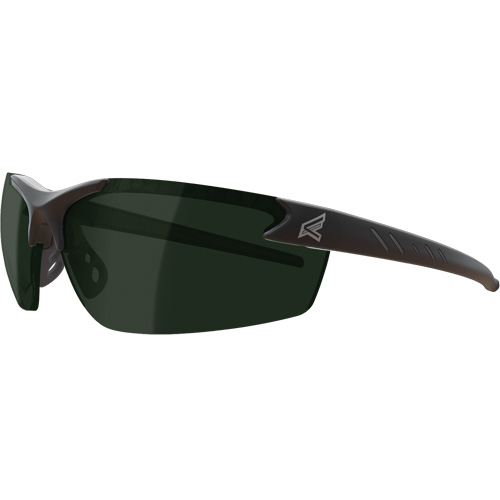 Lunettes de s&eacute;curit&eacute; Zorge G2, Lentille IR 5.0, Anti-&eacute;gratignures, ANSI Z87+/MCEPS GL-PD 10-12/R&eacute;pond ou surpasse la norme CSA Z94.3 Cantin et fils