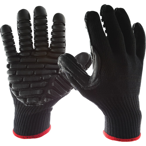 Gants antivibration Blackmaxx ISO, Taille T-Grand/10 Cantin et fils
