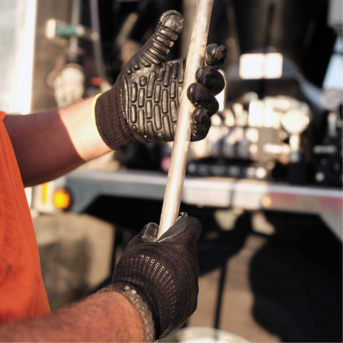 Gants antivibration Blackmaxx ISO, Taille T-Grand/10 Cantin et fils