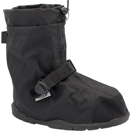10" Villager All-Season Mid Overboots, Nylon, Buckle/Hook and Loop Closure, Fits Men's 11 - 12.5 Cantin et fils
