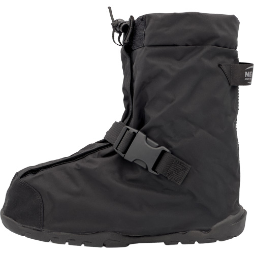10" Villager All-Season Mid Overboots, Nylon, Buckle/Hook and Loop Closure, Fits Men's 11 - 12.5 Cantin et fils