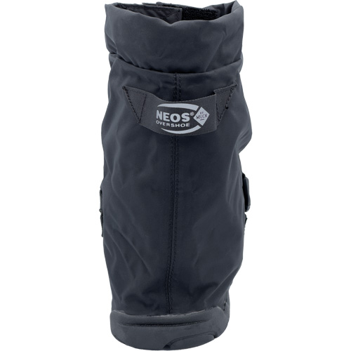 10" Villager All-Season Mid Overboots, Nylon, Buckle/Hook and Loop Closure, Fits Men's 11 - 12.5 Cantin et fils