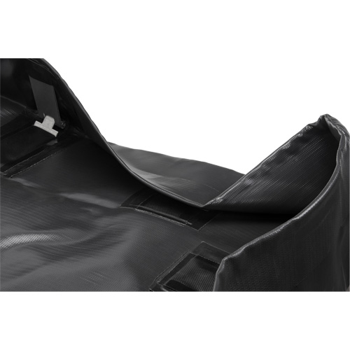 Berme repliable, Capacit&eacute; 299 gal. US, 8' la x 10' lo x 6" h, Support &agrave; encliqueter Cantin et fils