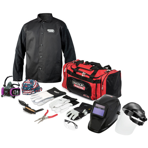 Industrial Welding Gear Ready-Paks&reg; - 3X-Large Cantin et fils