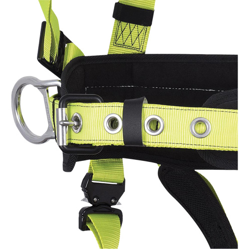 FBH-70110B PeakPro Plus Series Safety Harness with Trauma Strap, CSA Certified, Class AP, Small Cantin et fils