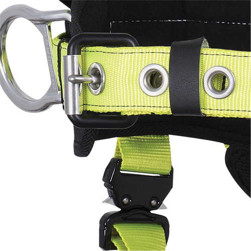 FBH-70110G-S Harnais de s&eacute;curit&eacute; PeakPro Plus, Certifi&eacute;e CSA, Classe AEP, Petit Cantin et fils