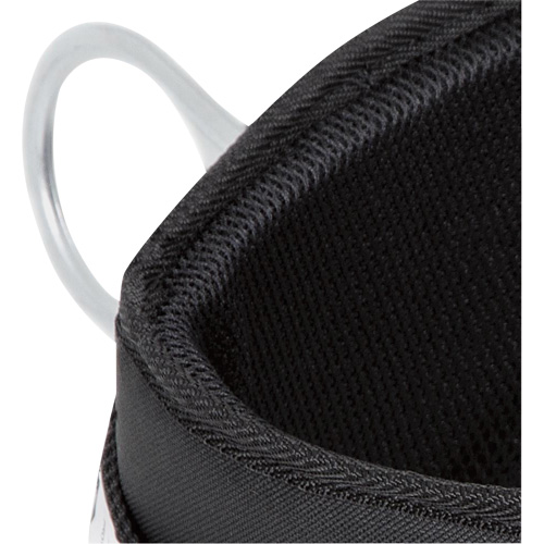WB-6020-L Safety Positioning 2 Side D-Rings Belt with Padded Lumbar Support - Large Cantin et fils