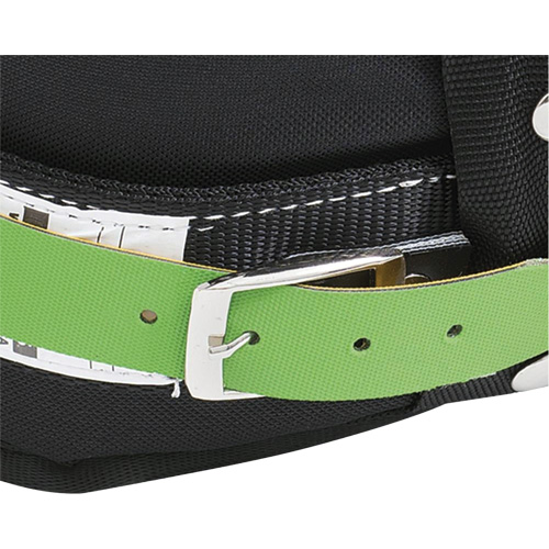 WB-6040-M Padded 1-Strap Miner's Belt - Medium Cantin et fils