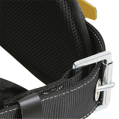 WB-6040-M Padded 1-Strap Miner's Belt - Medium Cantin et fils