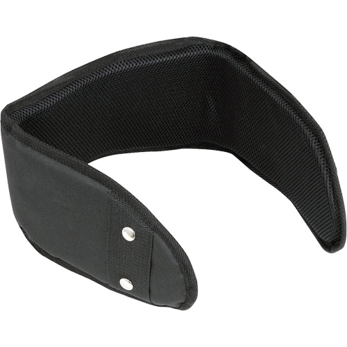 WB-6006 Padded Lumbar Support for Belt - Universal Cantin et fils